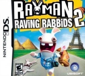 Rayman Raving Rabbids 2 Rom